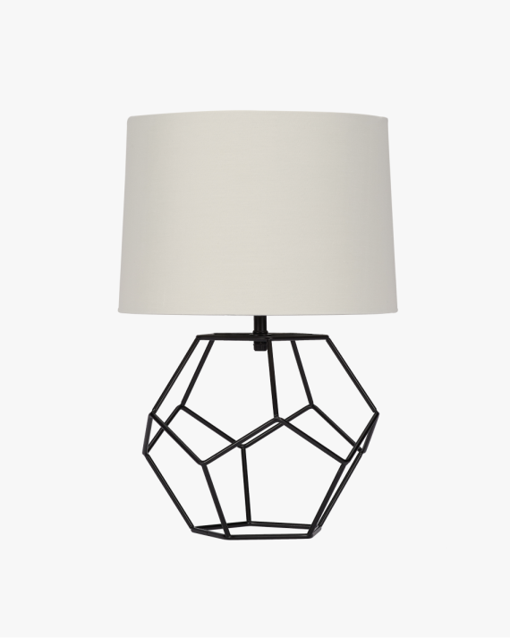 Lamp with Shade