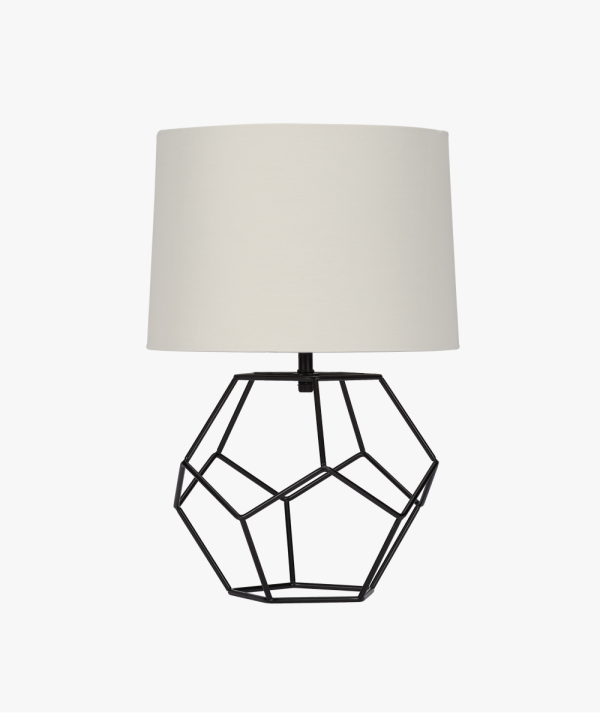 Lamp with Shade