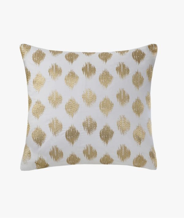 Cotton Throw Pillow